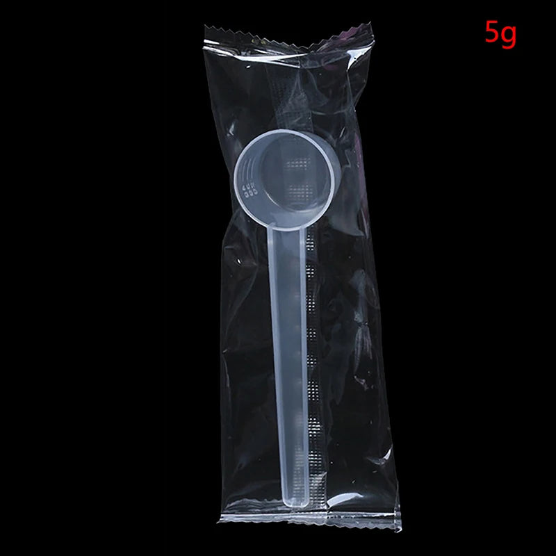 4pcs 5/10g Measuring Spoons Coffee Scoop Milk Spoon