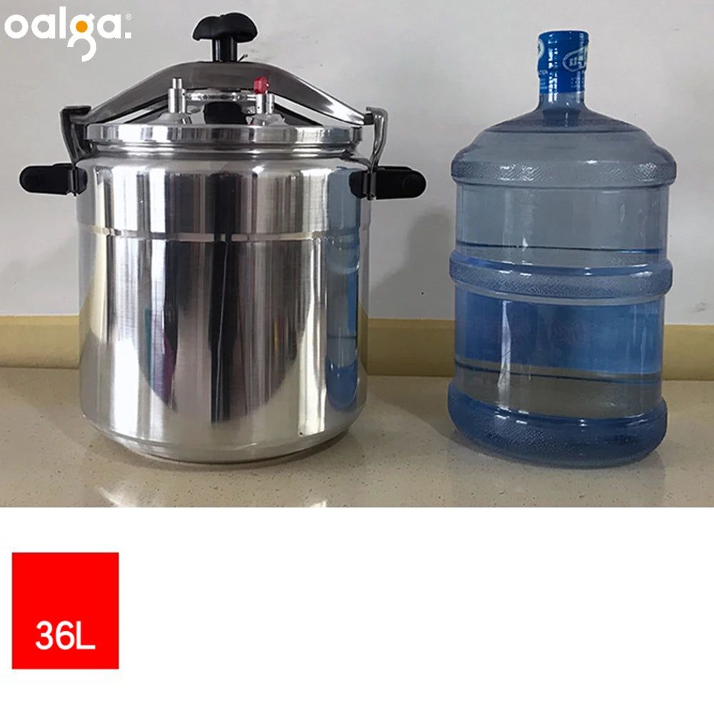 11-50l Commercial Thickened Pressure Cooker Thickened Large
