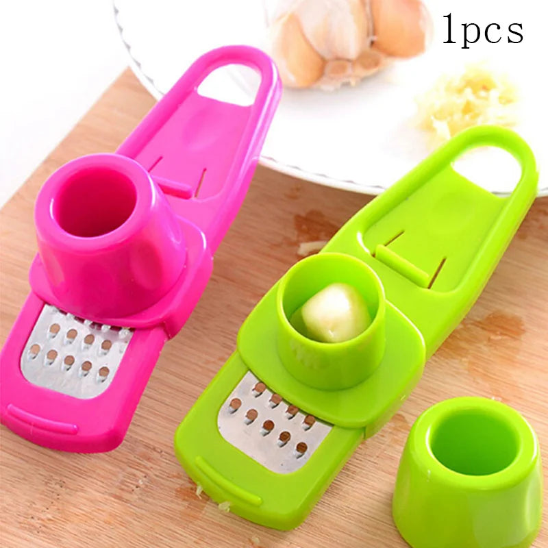 Mexico Ginger Garlic Cutter Slicer Multi Functional Ginger