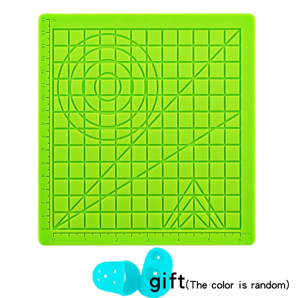 3d Printing Pen Silicone Mat Diy Creative Drawing