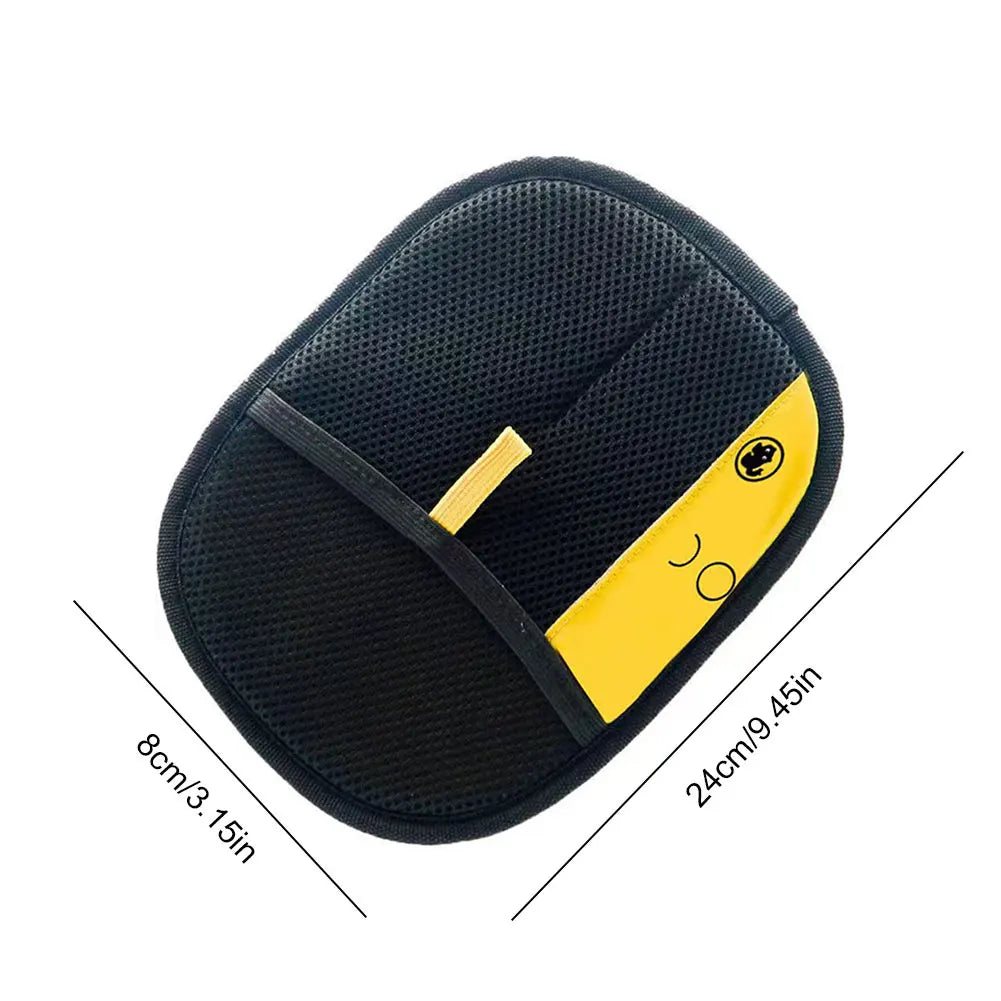 Pet Hair Remover Mitt Pet Grooming Gloves Deshedding