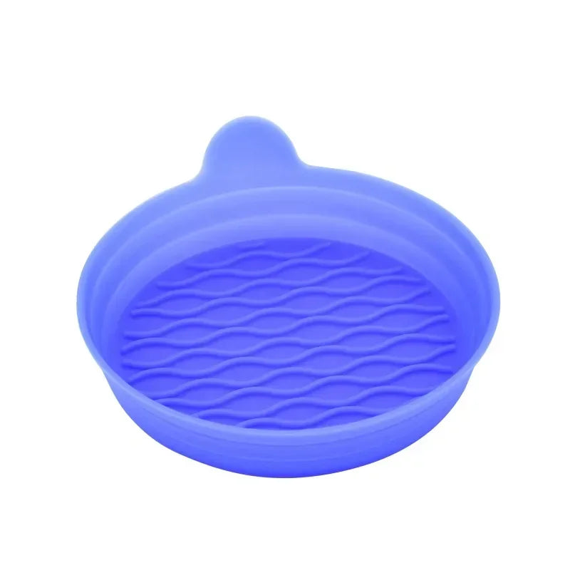 Non-Slip Car Coaster Universal Silicone Mat Car Water