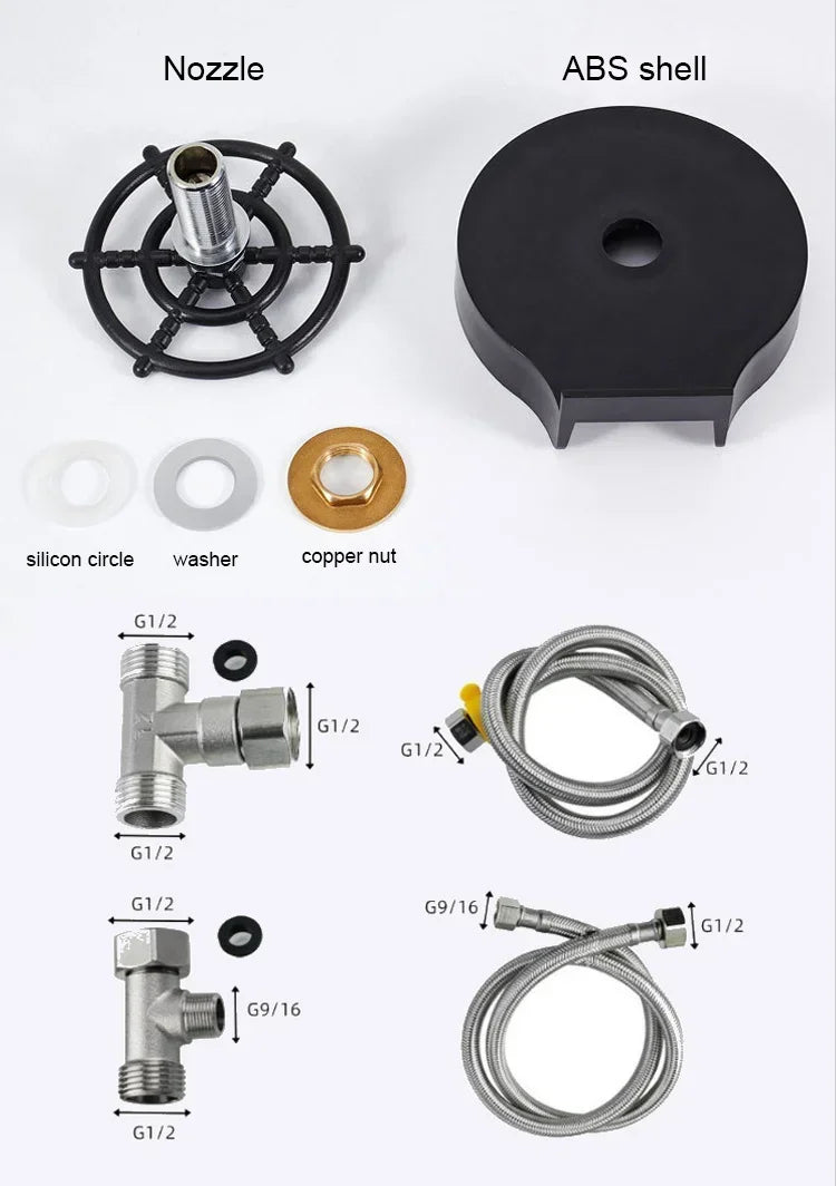 High Pressure Automatic Cup Washer Bar Beer Milk