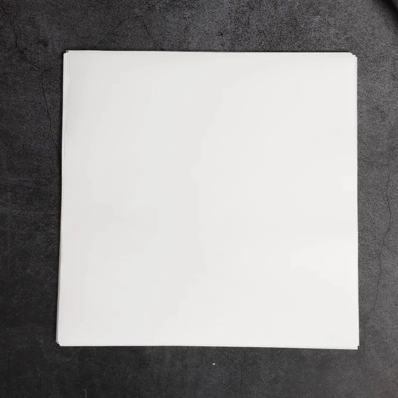 25/50pcs Oilpaper Wrapping Paper Bread Sandwich Burger Fries