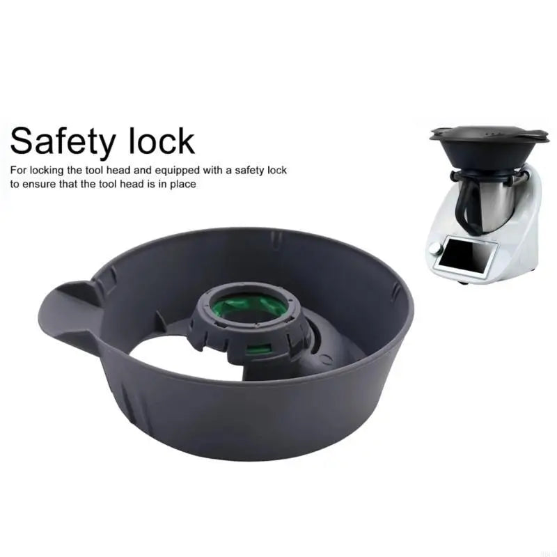 M6cb Container Base Fixing Plate Thermomix Tm6 Mixing