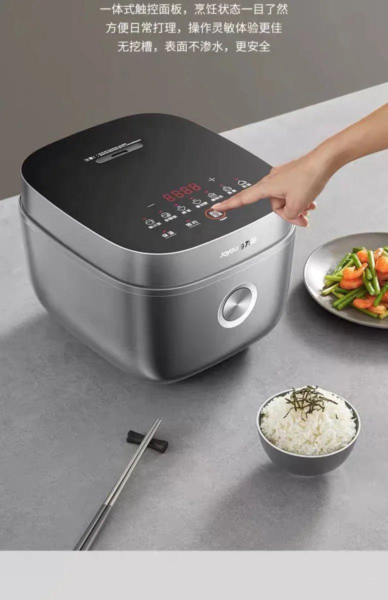 F-40f316l Rice Cooker Coating Suitable 316l Multi-Function