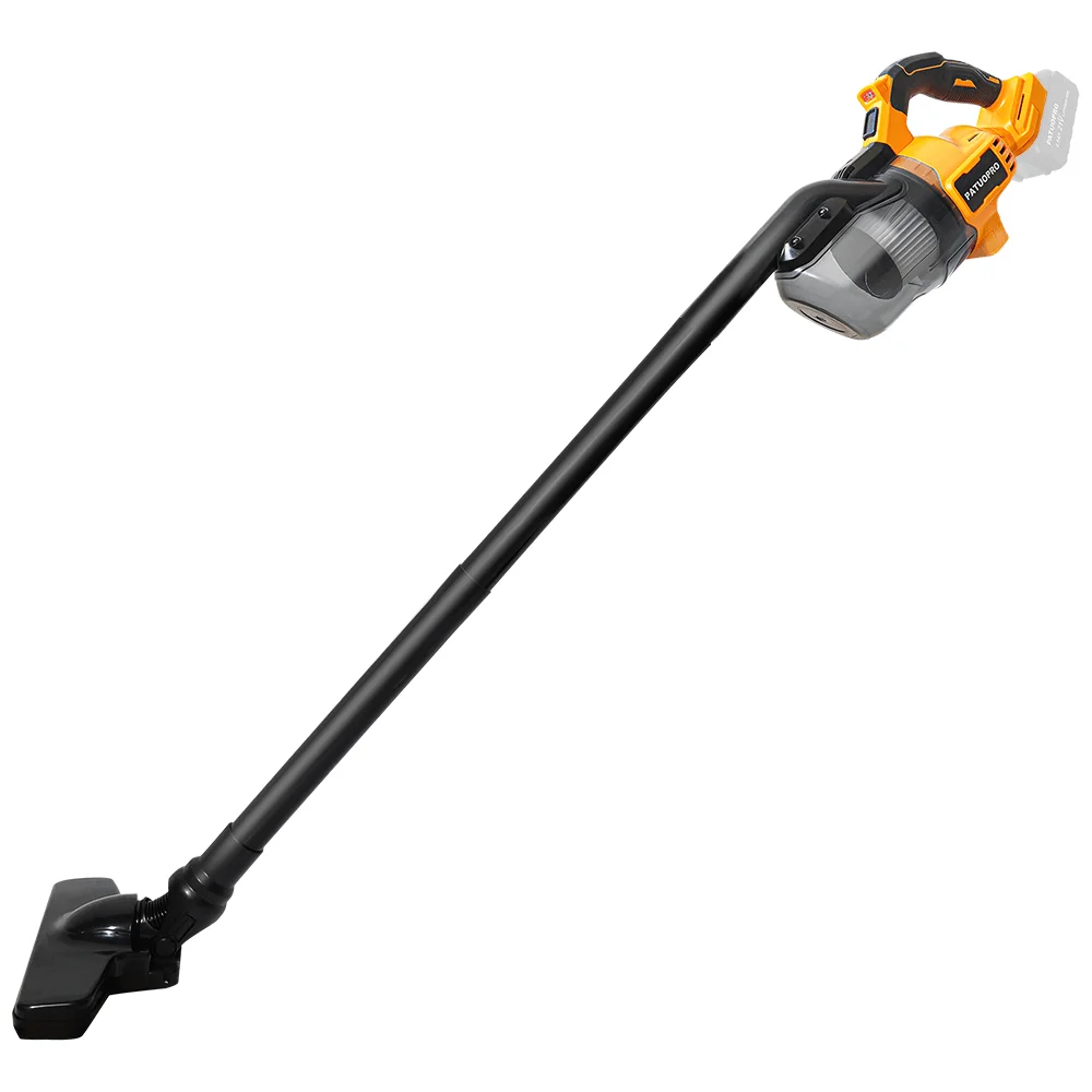 Cordless Electric Brushless Vacuum Cleaner Dust Collector Floor