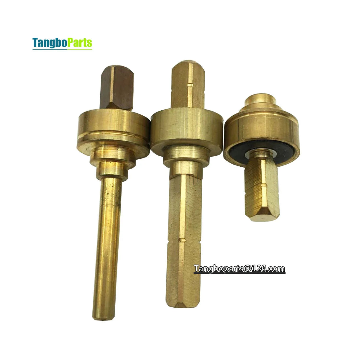 Various Espresso Machine Brewing Head Pressure Relief Valve