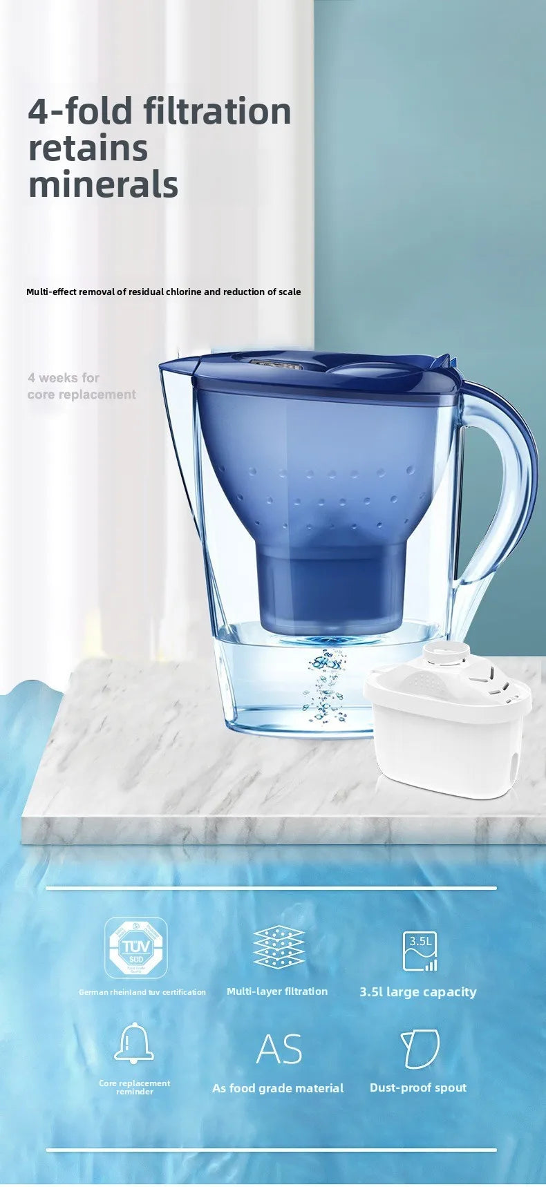 3l Small Ice Maker Mini Block Ice Dormitory
