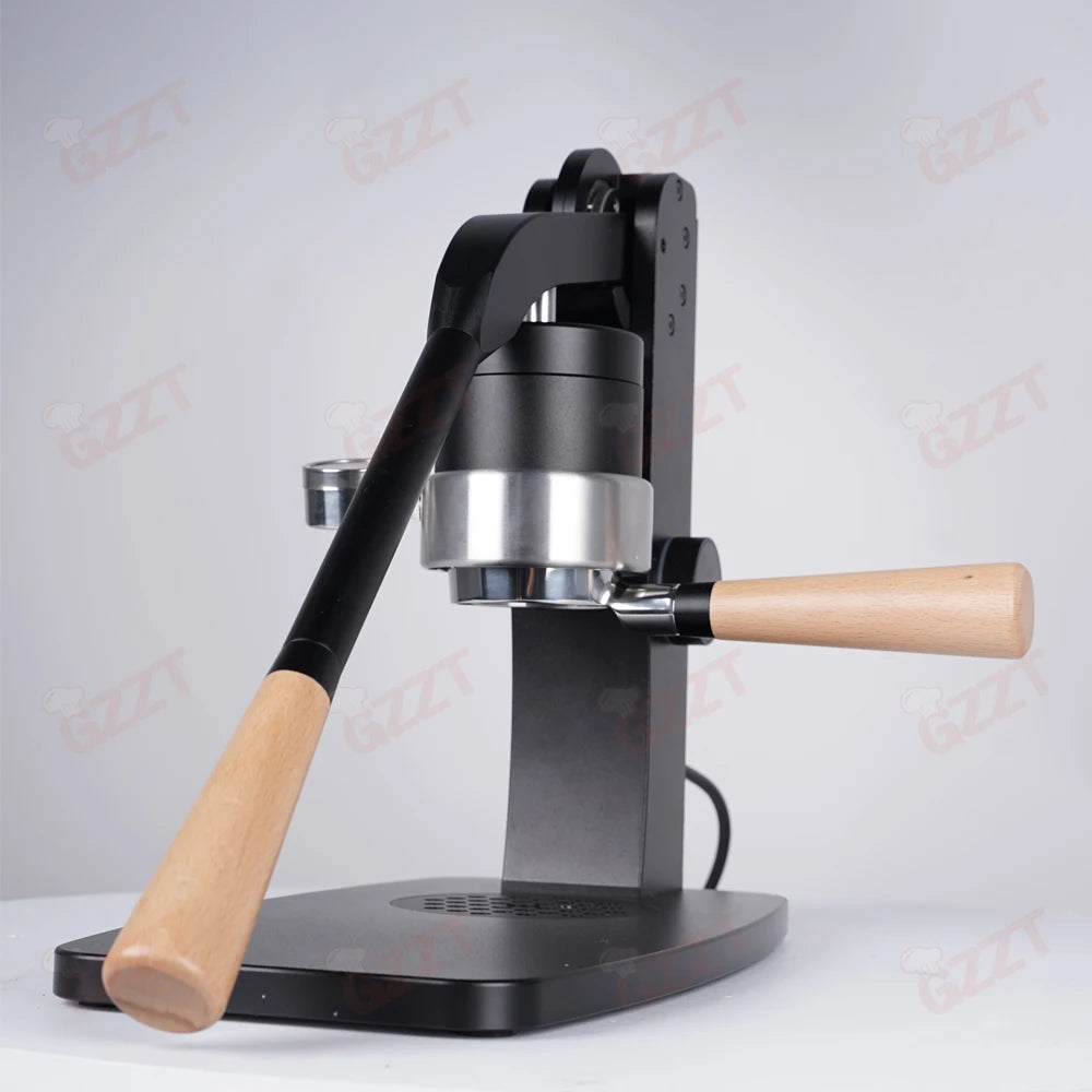 Gzzt Cmfl002 58mm Lever Espresso Machine Pid35-95 Adjustable