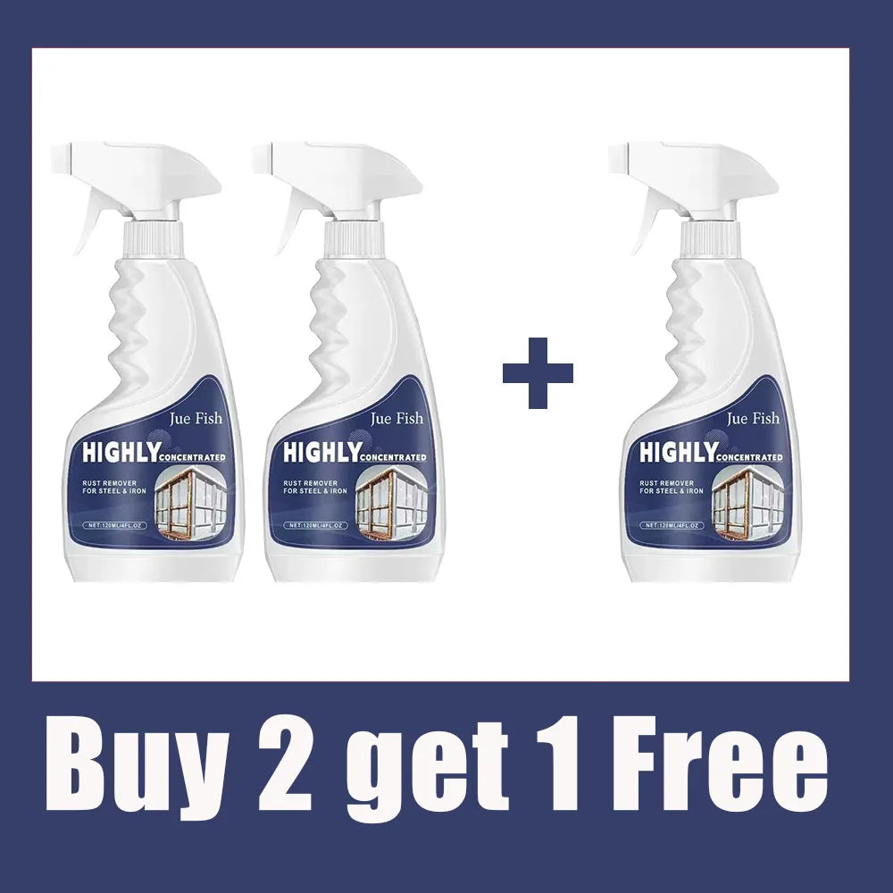 P585-Car Rust Remover Auto Exhaust Pipe Rust Derusting