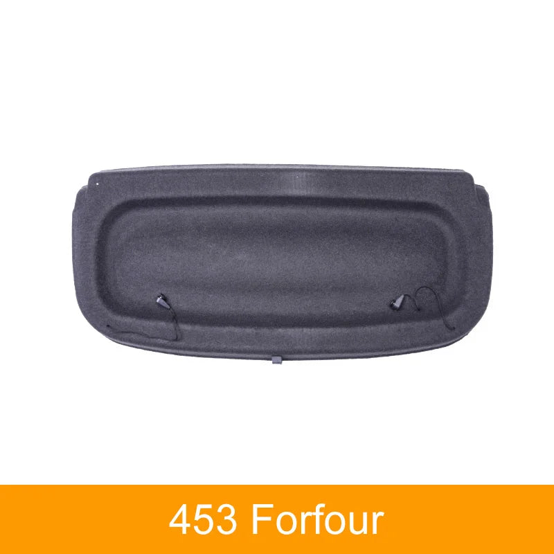 Trunk Curtain Cover Trunk Storage Bag Net Trunk