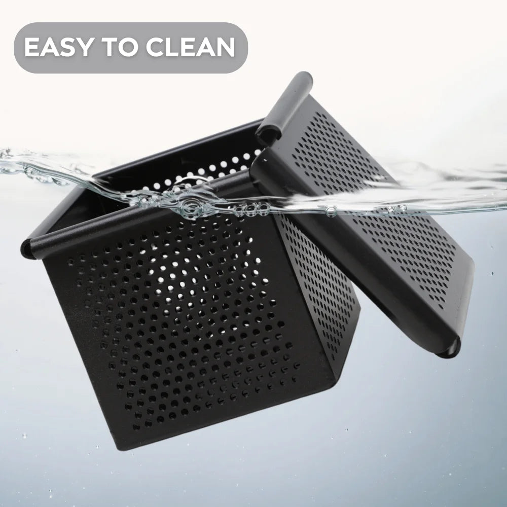 Non Stick Cube Croissant Mini Toast Box Mold
