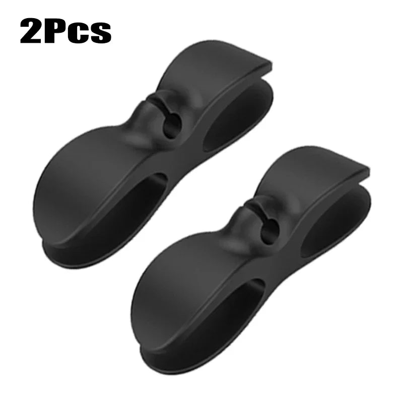 3/1pcs Silicone Cord Winder Holder Clip Organizer Cord