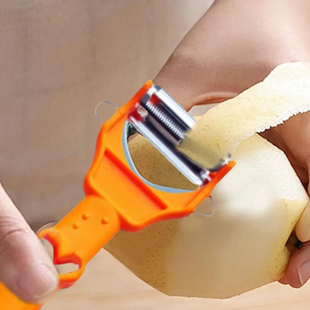 Cocororo Peeler Fruit Vegetable Peeler Multifuncional Doble