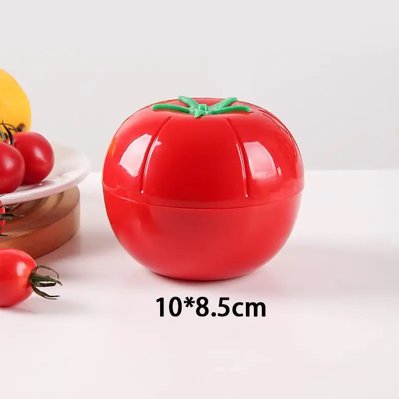 Susu 1pcs Reusable Food Storage Box Pp Fruit