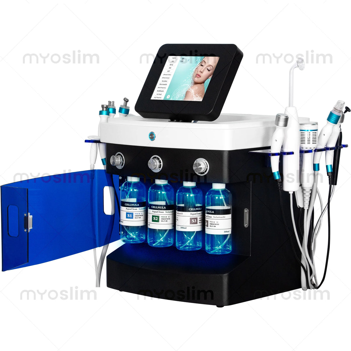14 In Hydro Beauty Skin Care Master Machine