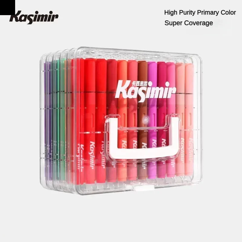 Kasimir Soft Brush Direct-Liquid Acrylic Marker Paint Pen