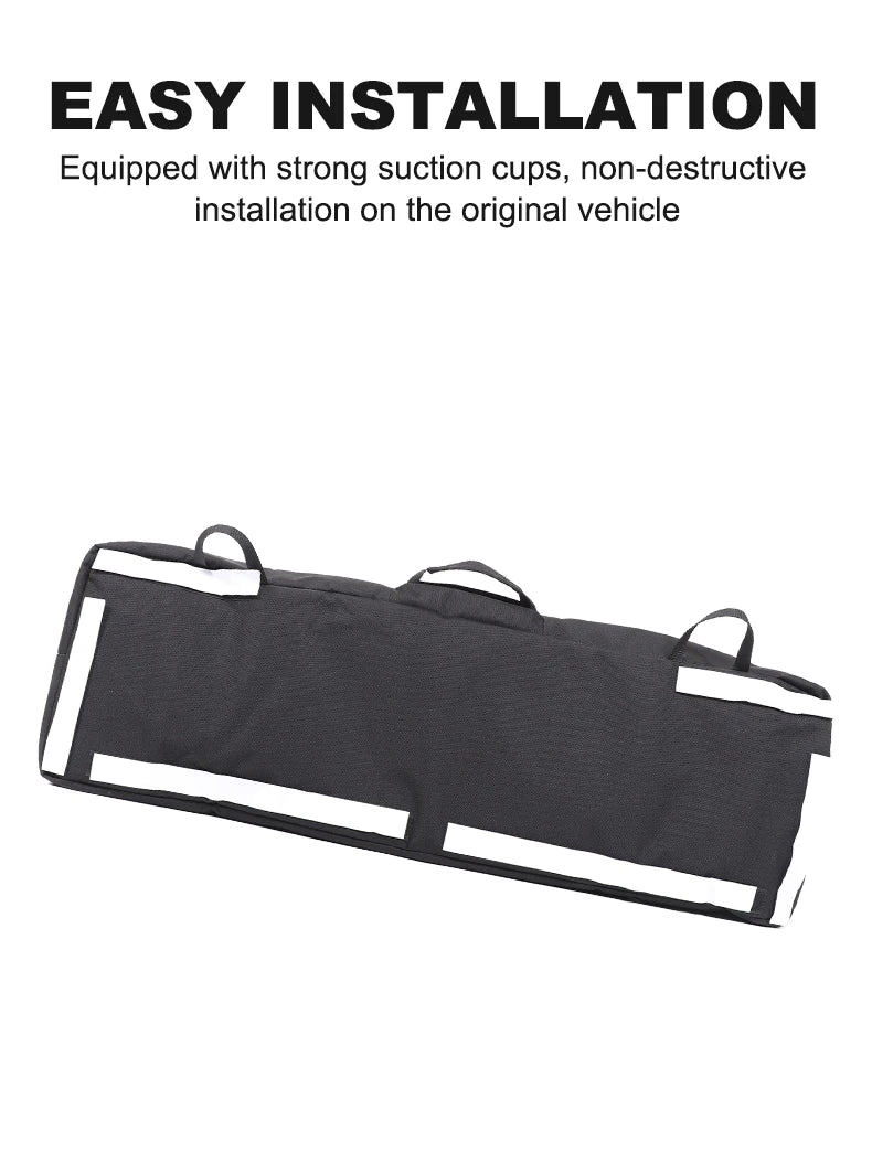 Trunk Tailgate Storage Bag Organizer Haval H9 2nd