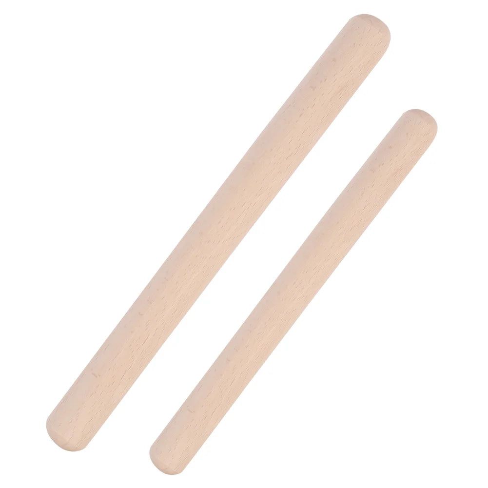 Pie Rolling Pin Pizza Baker Rolling Pin Wood