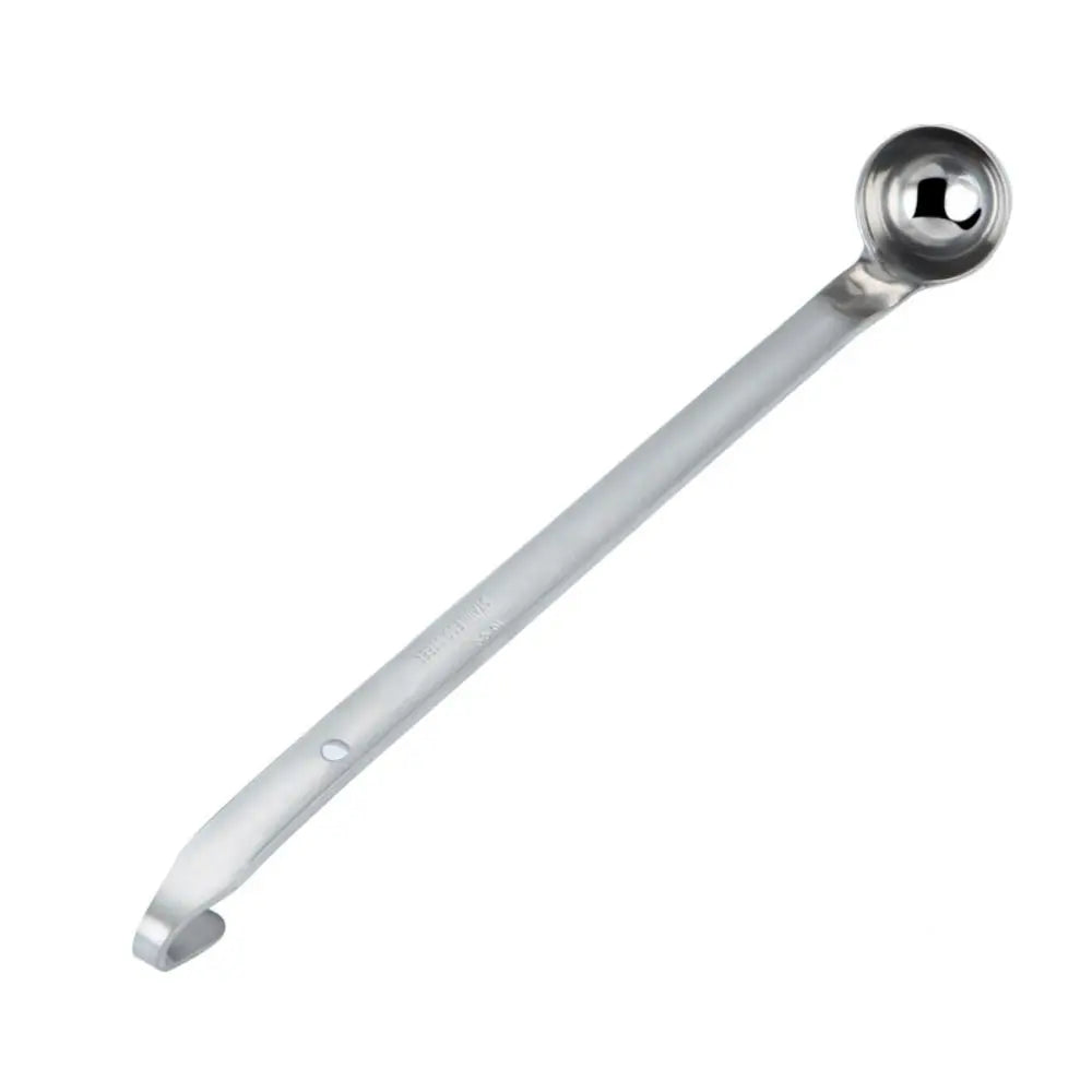 Cooking Utensils Stainless Steel Ramen Spoon Multi-Size Round