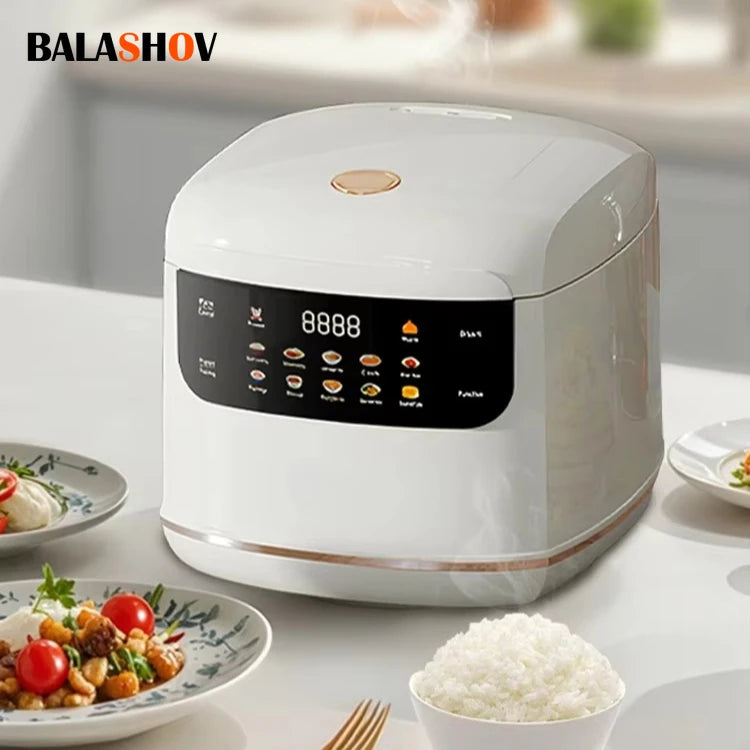 Multicooker Electric Rice Cooker 110v 220v Non-Stick Pot