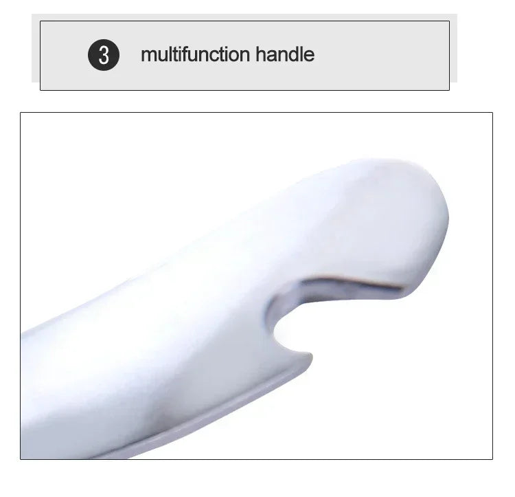 In Garlic Press Nut Clip Bottle Opener Garlic