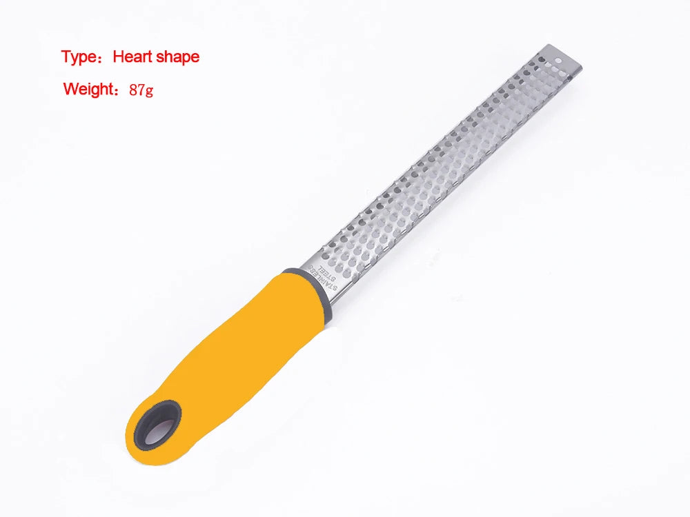 304 Stainless Steel Cheese Knife Cheese Grater Lemon