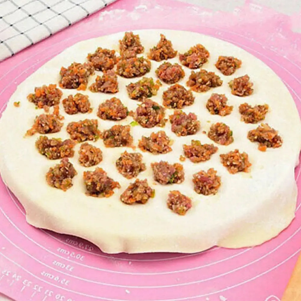 Aluminum Dumpling Mold Ravioli Maker Russian Pelmeni Maker