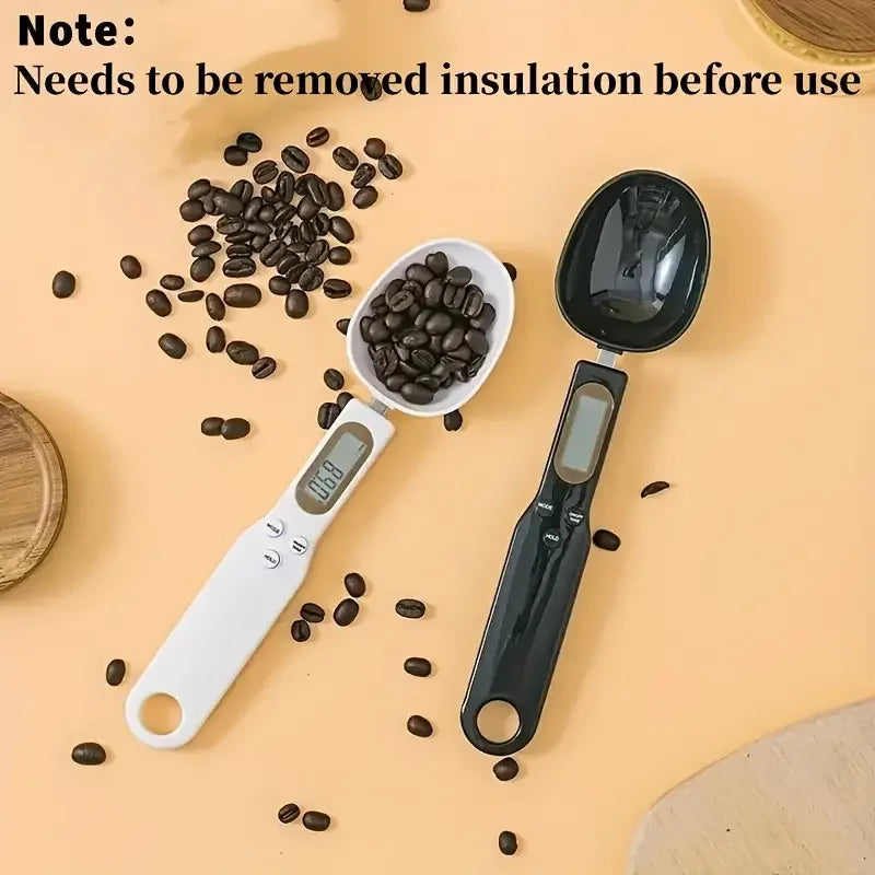 Digital Scale Mini Spoon Scale Lcd Electronic Food