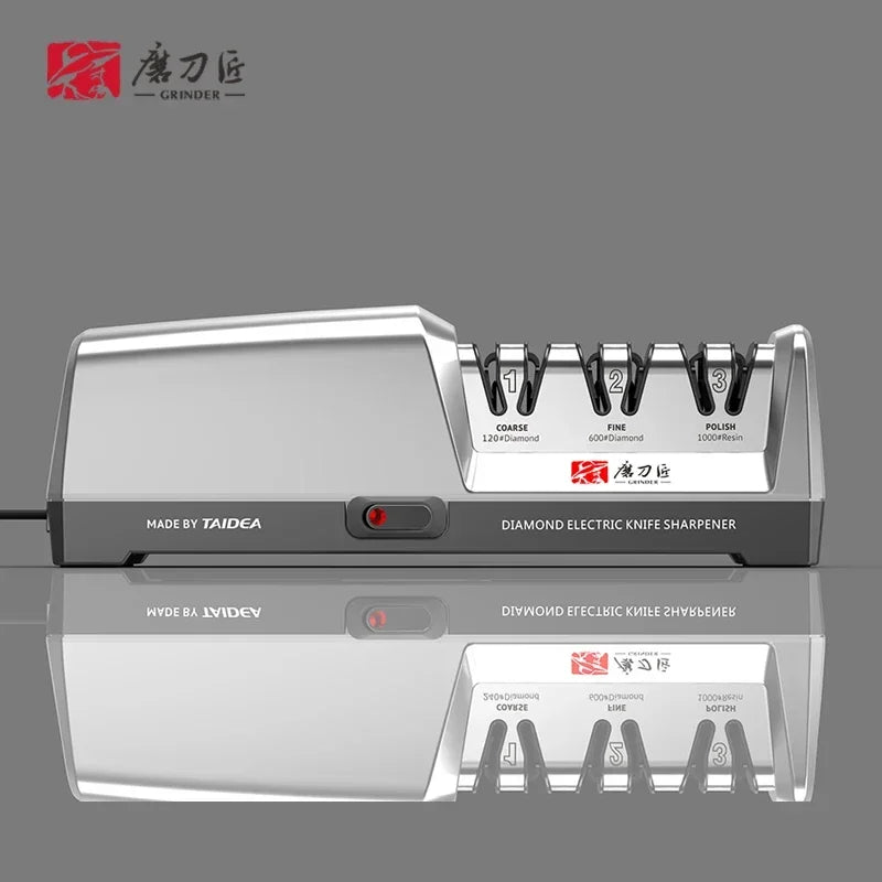 Taidea Tg2302 Electric Knife Sharpener Professional Blade