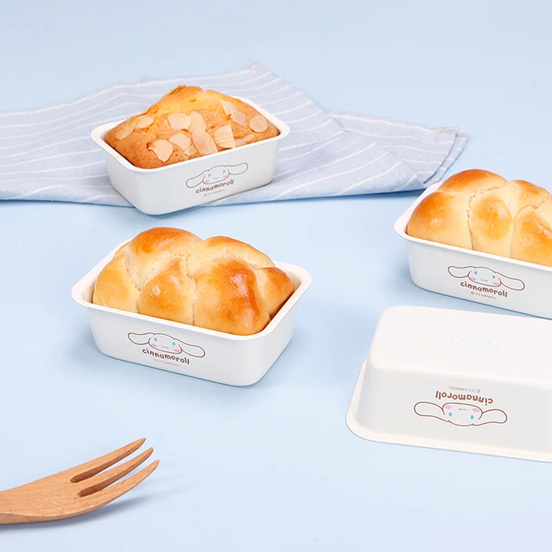 Chefmade Mini Loaf Pan Bread Mould Heat-Resistant Cinnamoroll
