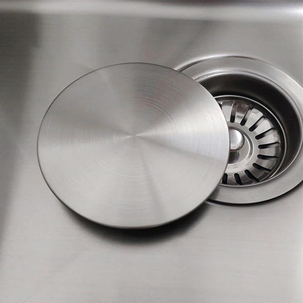 Sink Drainer Cover Water Tank Easy To Use