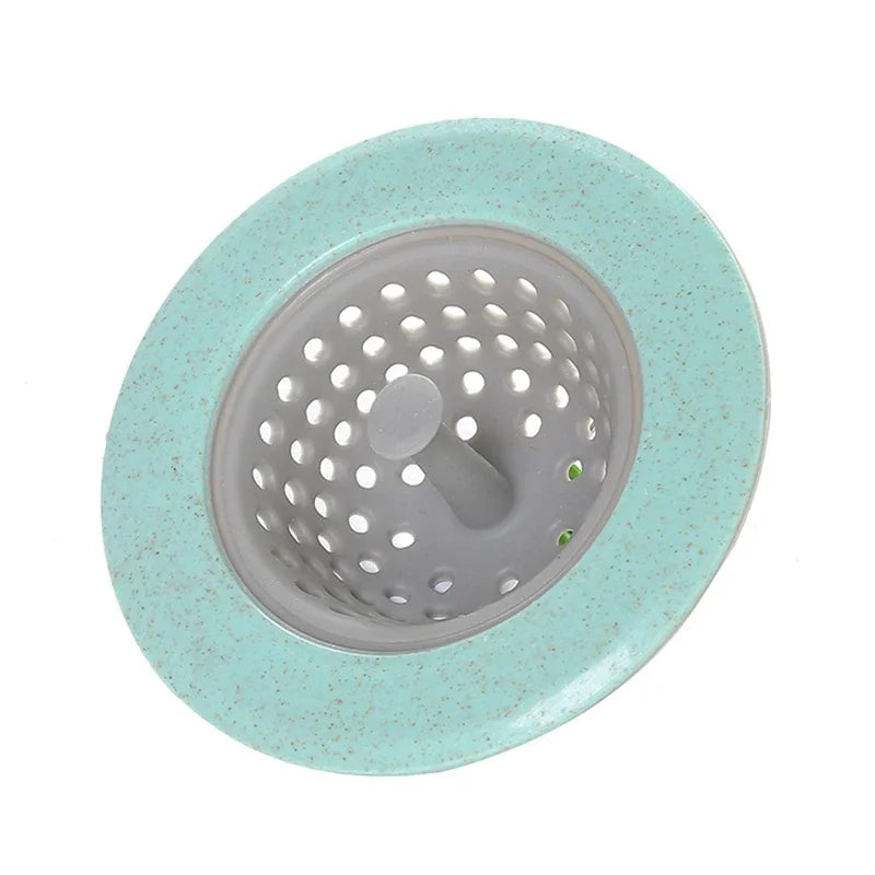 Sink Strainer Silicone Sieve Sink Filter Mesh Fillers