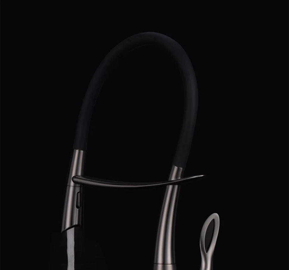 Pull Out Faucet Mixer Kitche
