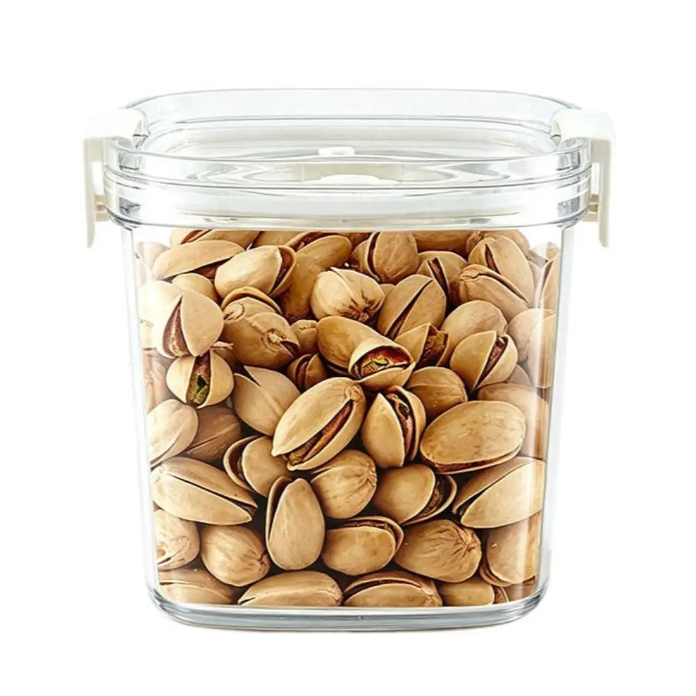 Pet Airtight Vacuum Food Storage Container Electric Vacuum
