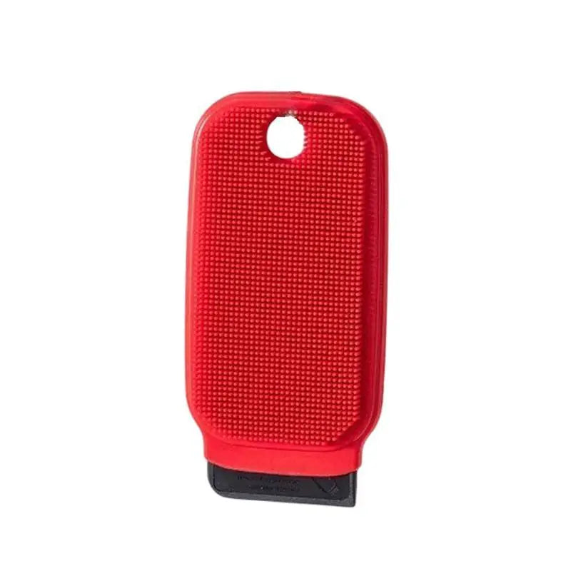 Quick-Drying Cleaning Brush Double-Sid Tpr Dish Brush