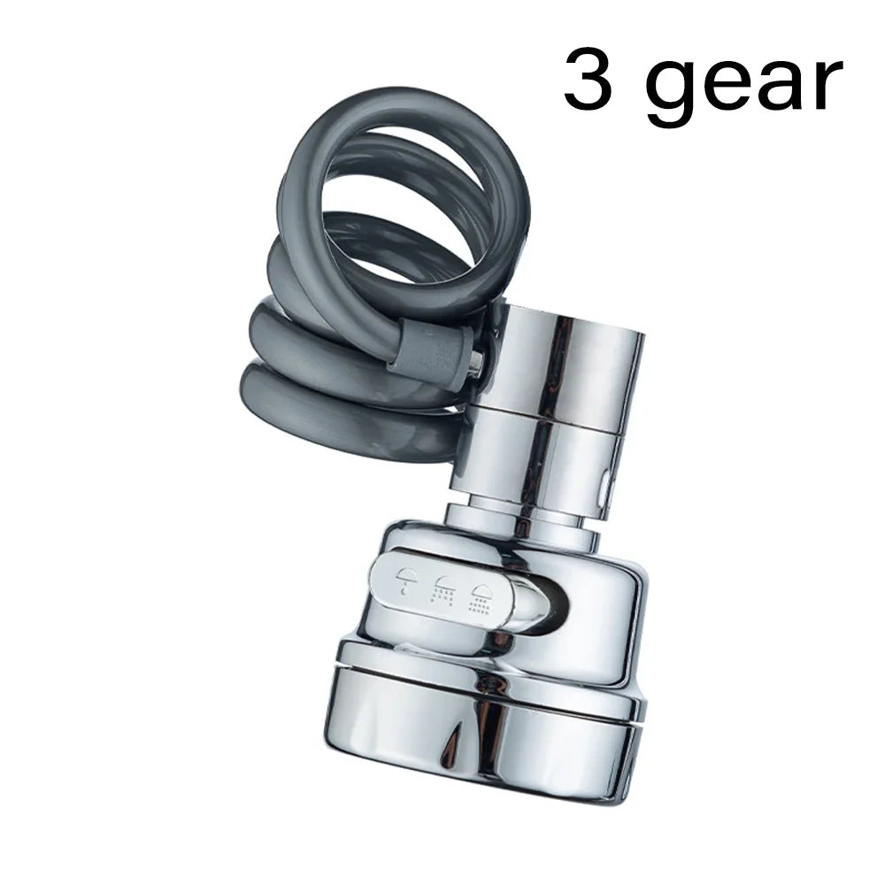 Modes Sink Faucet 360 Degree Rotation Filter Extension