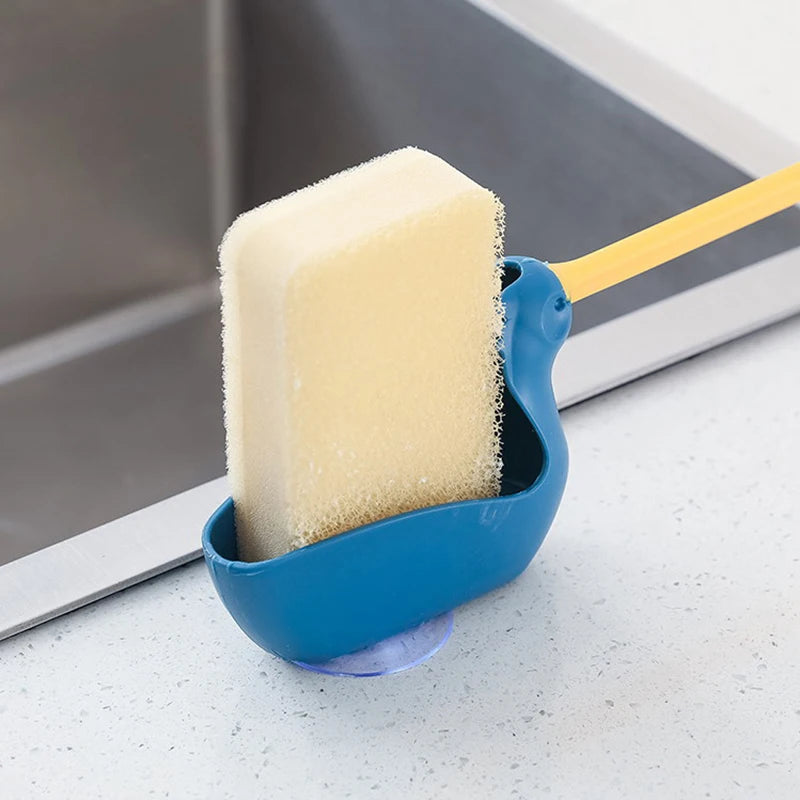 Dishcloth Rack Is Sink Drainer Storage Rack Suitable