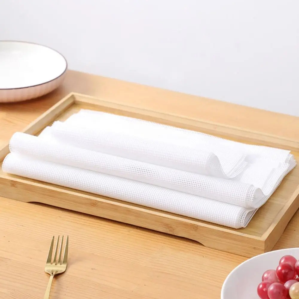 1pcs Oven Steamer Mesh Pad Silicone Reusable Dehydrator