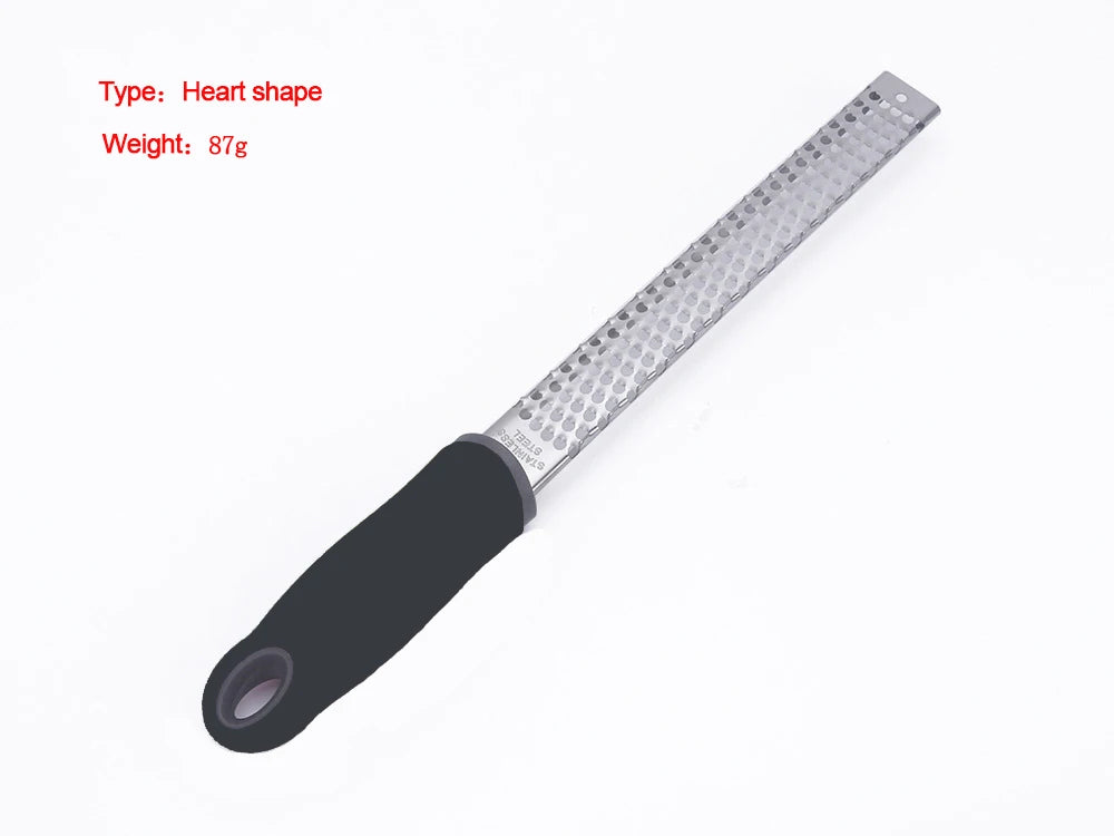 304 Stainless Steel Cheese Knife Cheese Grater Lemon