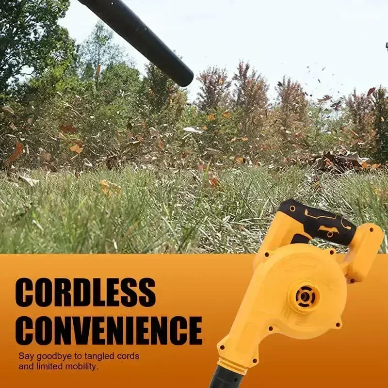 Dewalt In Dewalt Cordless Air Blower & Vacuum