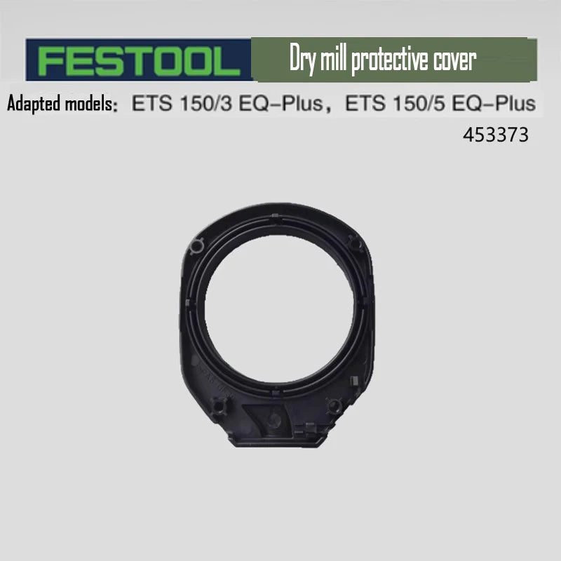 Festool 576074 Electric Round Ecreasted Vibration Machine Ets