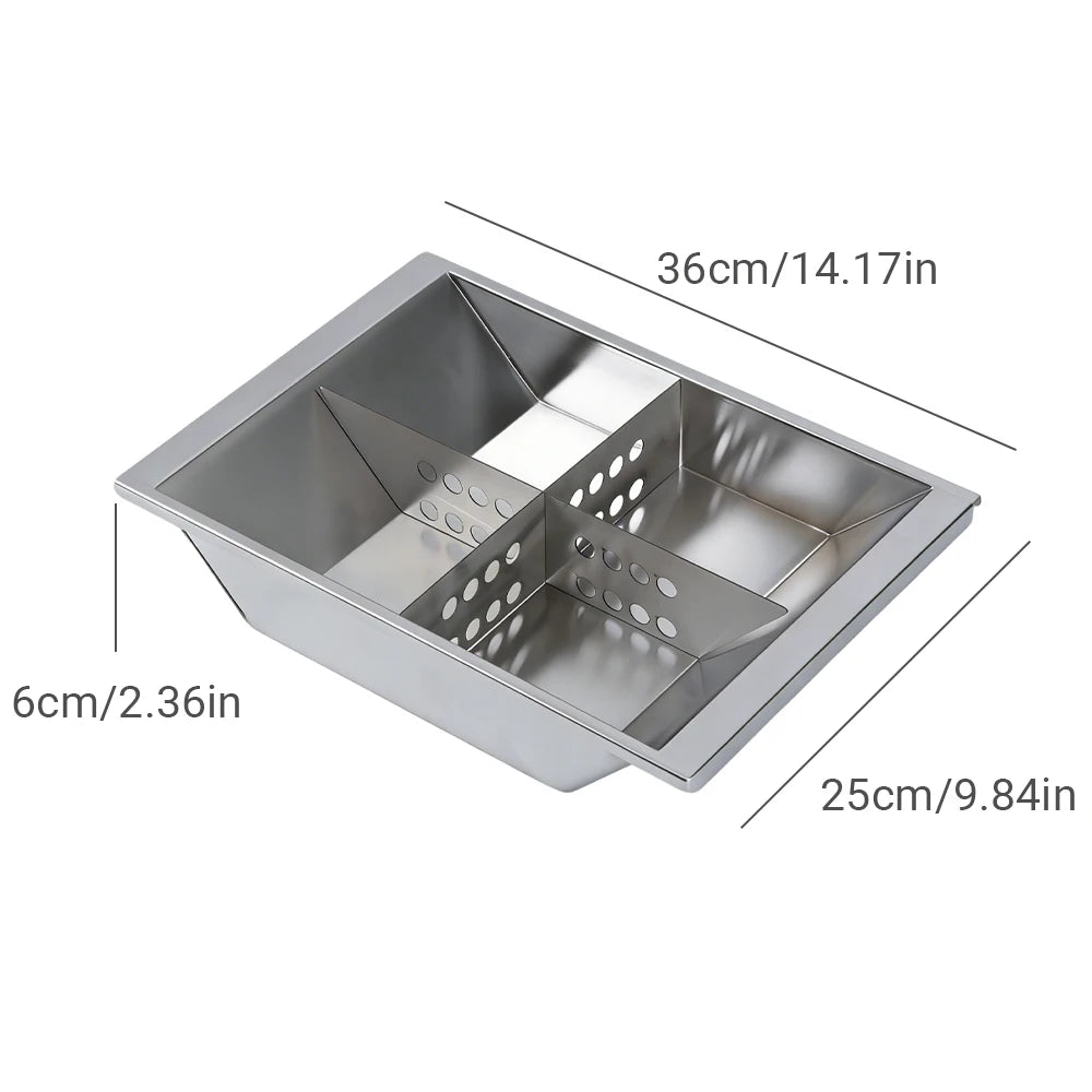 Pandatour Camping Igt Table Stove Windproof Stainless Steel
