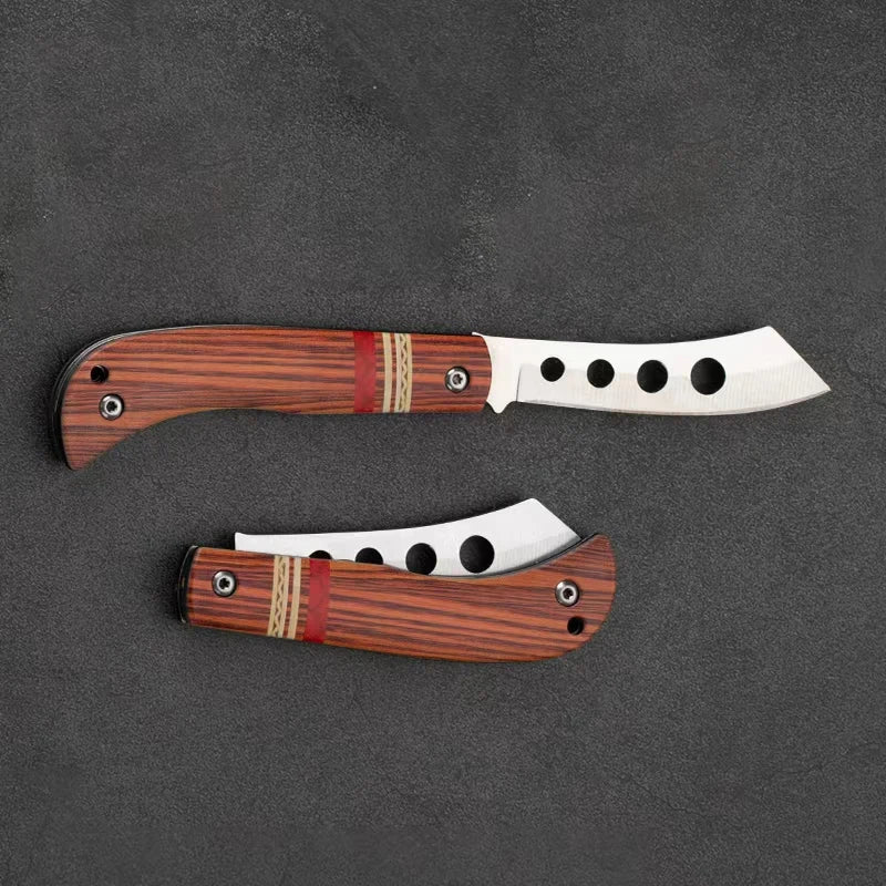 Folding Knife Eating Meat Knife Cutting Fruit Knife