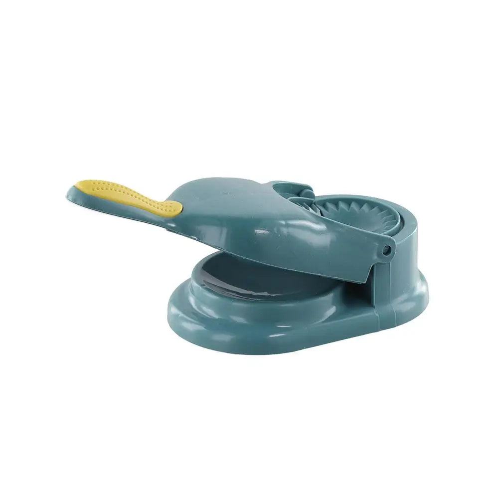 Dumpling Maker In Wrapper Presser Device Kit Labor-Saving