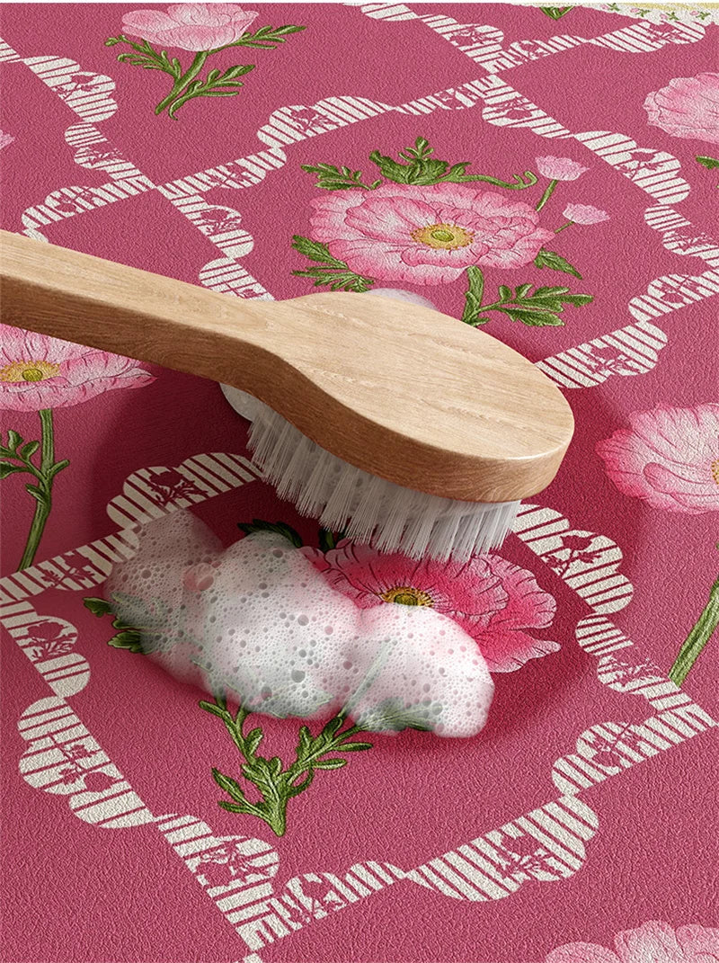 Dish Drying Mat Super Absorbent Counter Draining Mat