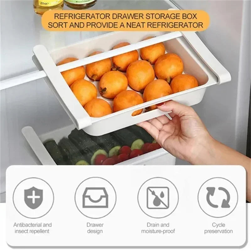 Egg Rack Holder Storage Box Egg Basket Container