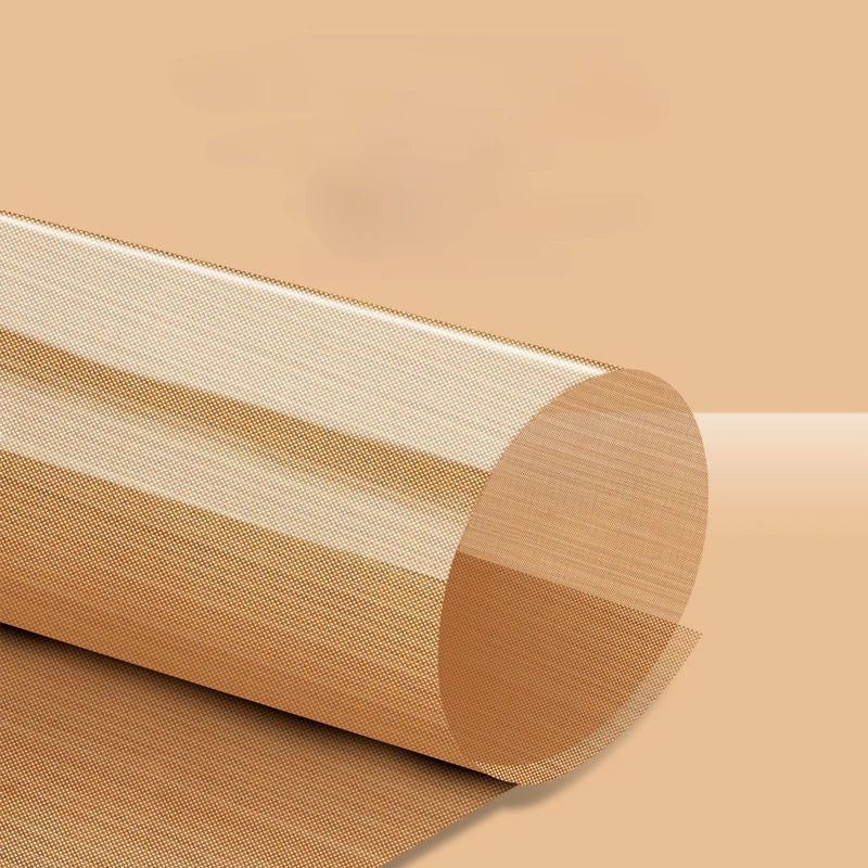 Anti Stick Baking Oilcloth Teflon High Temperature Resistance