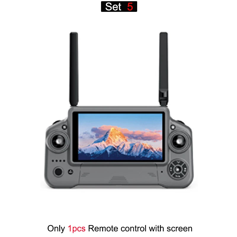 Kf100 Max Drone Body Touch Screen Remote Control